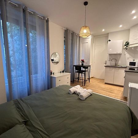 Appartement Cosy Saint-Chamond Dış mekan fotoğraf