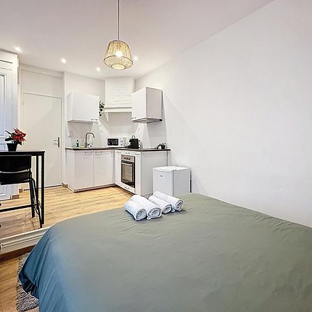 Appartement Cosy Saint-Chamond Dış mekan fotoğraf