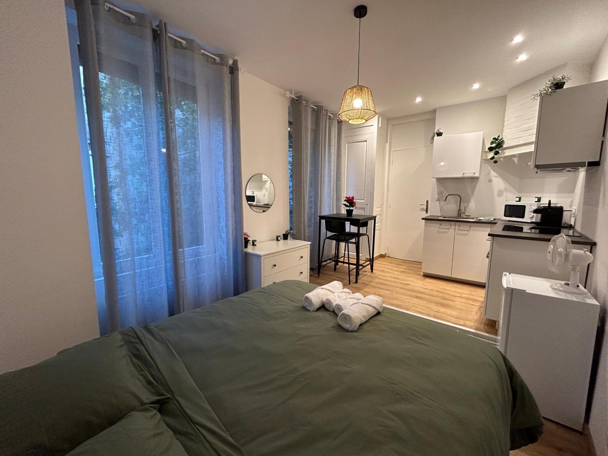 Appartement Cosy Saint-Chamond Dış mekan fotoğraf