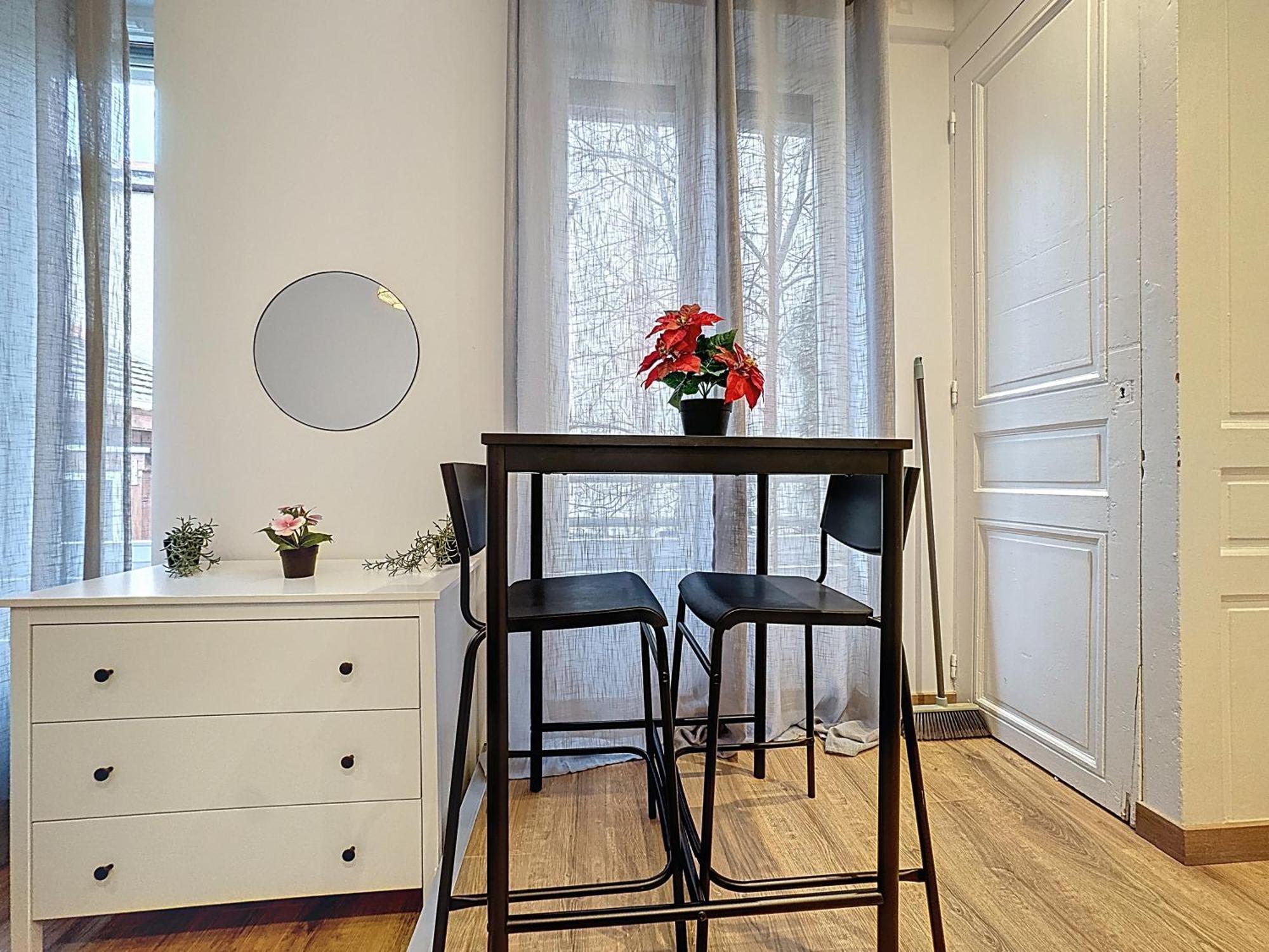 Appartement Cosy Saint-Chamond Dış mekan fotoğraf