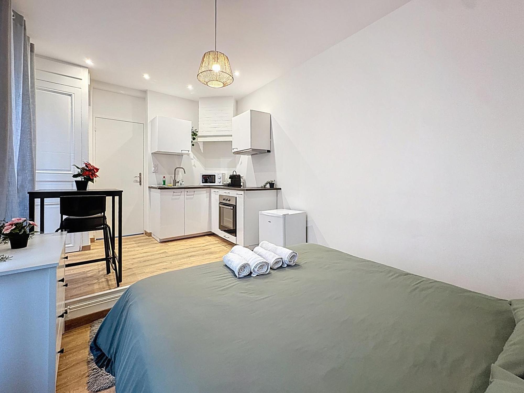 Appartement Cosy Saint-Chamond Dış mekan fotoğraf