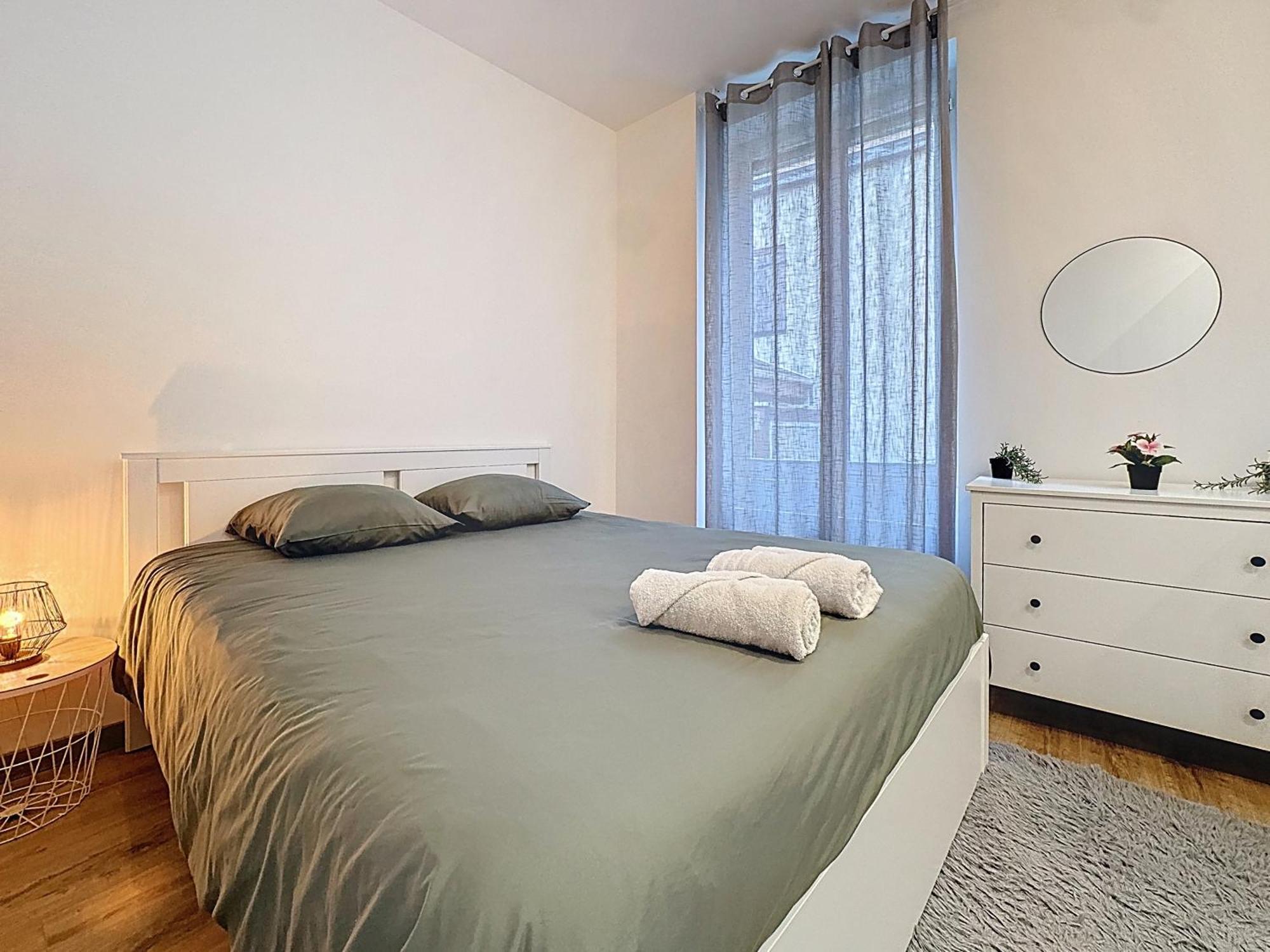 Appartement Cosy Saint-Chamond Dış mekan fotoğraf