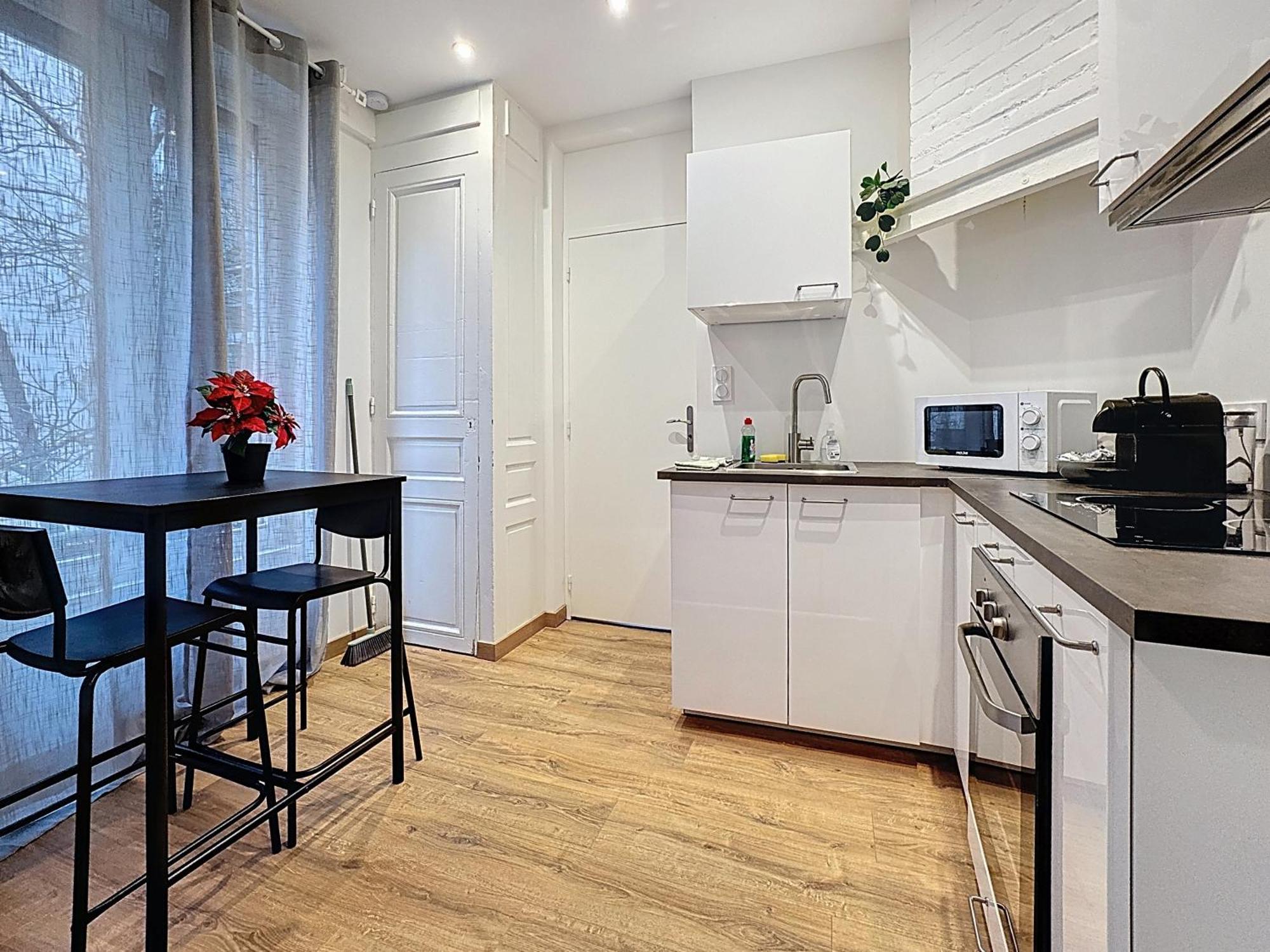 Appartement Cosy Saint-Chamond Dış mekan fotoğraf